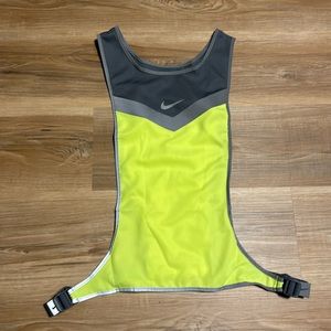 NWOT Nike Reflective Running Vest - One Size Adjustable